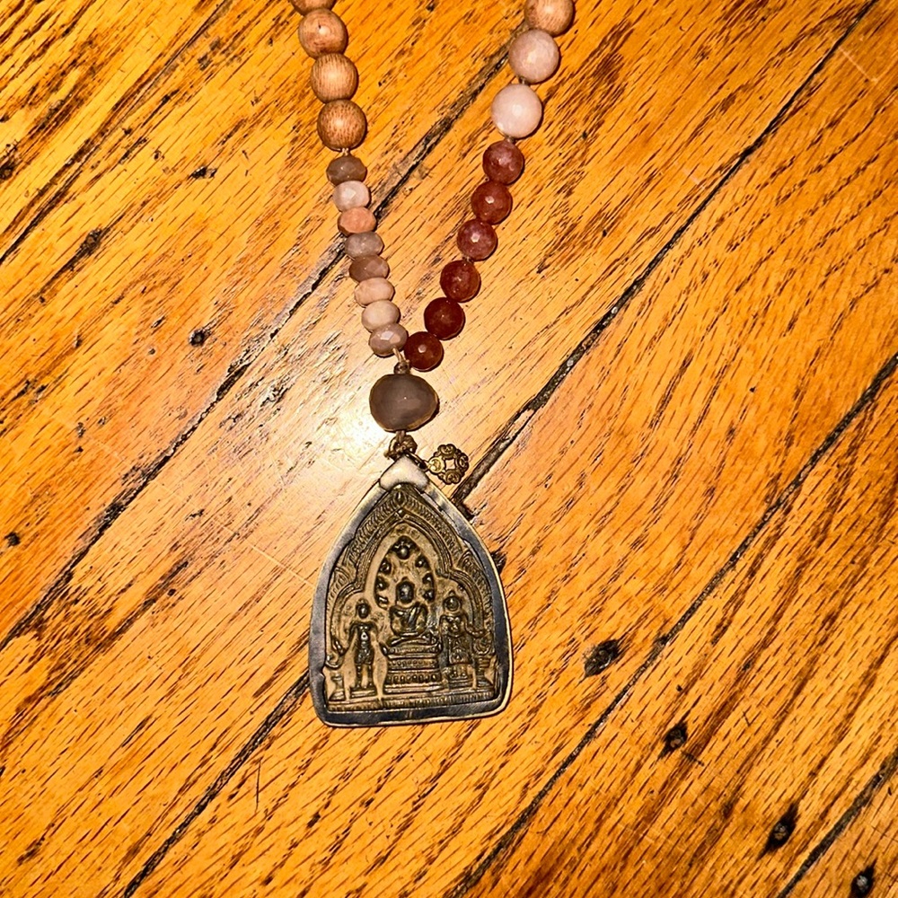 Brigitte Regula handmade necklace
